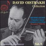 David Oistrakh Collection, Vol. 9
