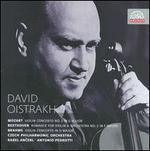 David Oistrakh Plays Mozart, Beethoven, Brahms & Others