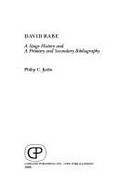 David Rabe a Stage Hist - Kolin