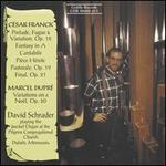 David Schrader plays Franck & Dupr�