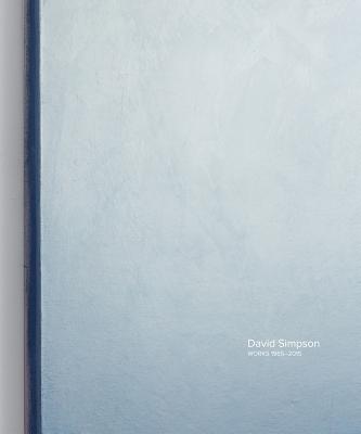 David Simpson: Interference: Paintings 1990-2012 - Simpson, David (Artist), and Grachos, Louis (Text by)