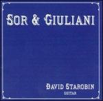 David Starobin Performs Sor and Giuliani