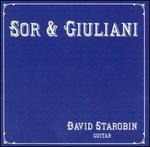 David Starobin Performs Sor and Giuliani
