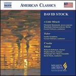 David Stock: A Little Miracle; Yizkor; Y'rusha; Tekiah