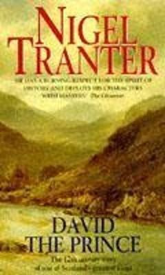 David the Prince - Tranter, Nigel