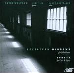 David Wolfson: Seventeen Windows