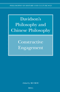 Davidson's Philosophy and Chinese Philosophy: Constructive Engagement