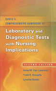 Davis's Comprehensive Handbook of Laboratory and Diagnostic Tests with Nursing Implications