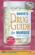 Davis's Drug Guide for Nurses + Resource Kit CD-ROM
