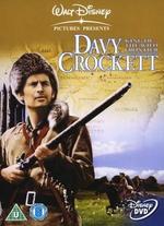 Davy Crockett, King of the Wild Frontier