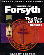 Day of the Jackal-Audio