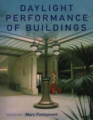 Daylight Performance of Buildings - Fontoynont, Marc (Editor)