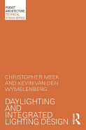 Daylighting and Integrated Lighting Design