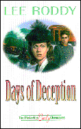 Days of Deception - Roddy, Lee