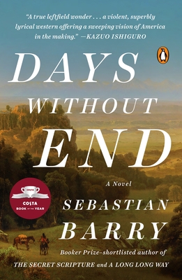 Days Without End - Barry, Sebastian