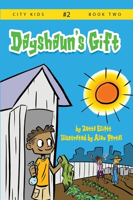 Dayshaun's Gift - Elliott, Zetta