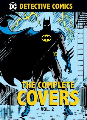 DC Comics: Detective Comics: The Complete Covers Vol. 2 (Mini Book) - Insight Editions