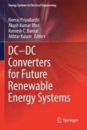 DC-DC Converters for Future Renewable Energy Systems
