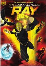 DC Freedom Fighters: The Ray