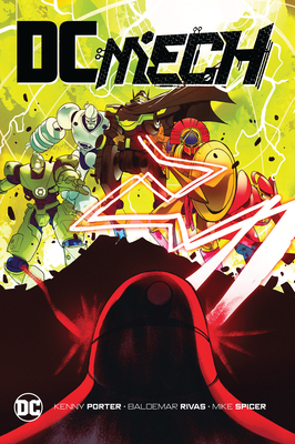 DC: Mech - Porter, Kenny