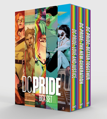 DC Pride Box Set - 