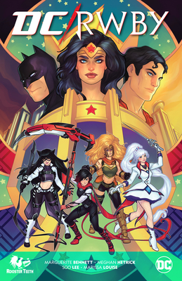 DC/Rwby - Bennett, Marguerite