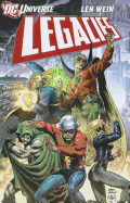 Dc Universe Legacies HC