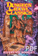 DCC RPG Reference Booklet