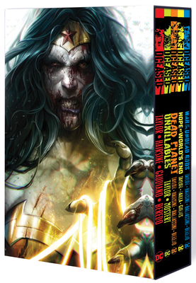Dceased Box Set - Taylor, Tom, and Hairsine, Trevor (Illustrator), and Various (Illustrator)