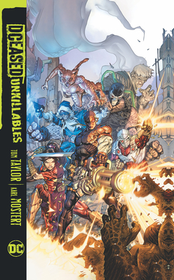 Dceased: Unkillables - Taylor, Tom