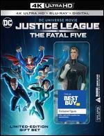DCU Justice League vs. The Fatal Five