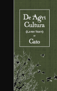 de Agri Cultura