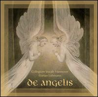 De Angelis - Collegium Vocale Hannover; Florian Lohmann (conductor)