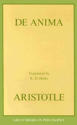 De Anima - Aristotle, and Hicks, Robert D