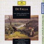 De Falla: The Three-cornered Hat; El Amor Brujo