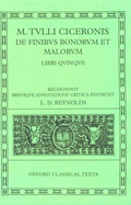 de Finibus Bonorum Et Malorum: Libri Quinque