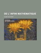 de L' Infini Mathematique