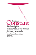 de la Religion Considerada En Sus Fuentes, Formas y Desarrollo