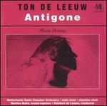 de Leeuw: ANTIGONE