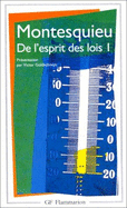 De l'Esprit DES Lois 1