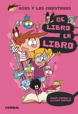de Libro En Libro - Copons, Jaume, and Fortuny, Liliana (Illustrator)
