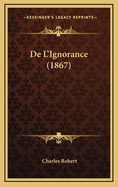 de L'Ignorance (1867)