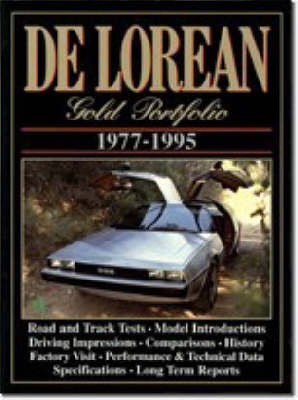 de Lorean Gold Portfolio 1977-1995 - Clarke, R M