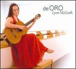 De Oro - Lynn McGrath (guitar)