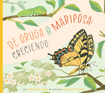 de Oruga a Mariposa: Creciendo