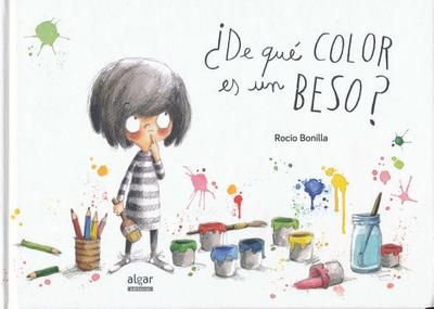 de Que Color Es Un Beso? - Bonilla, Rocio