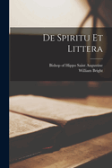 de Spiritu Et Littera