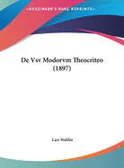 de Vsv Modorvm Theocriteo (1897)