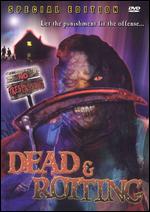 Dead and Rotting - David P. Barton
