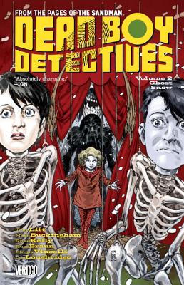 Dead Boy Detectives Vol. 2 - Litt, Toby